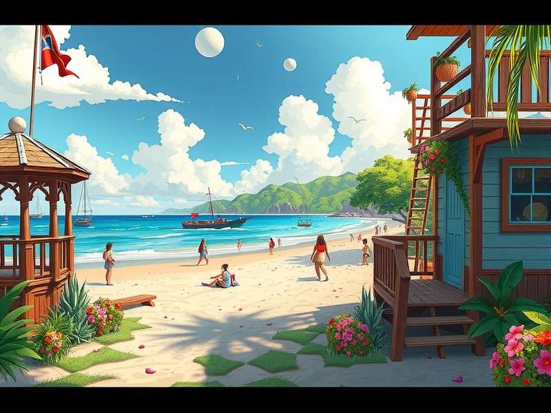 Anise Dreamland Social Media