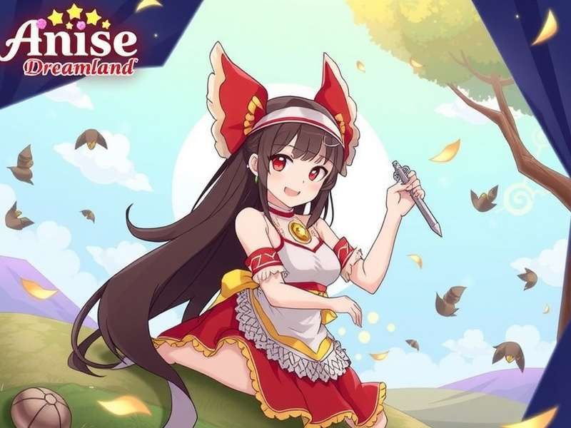 Anise Dreamland Player Guide