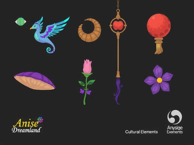 Anise Dreamland Cultural Elements